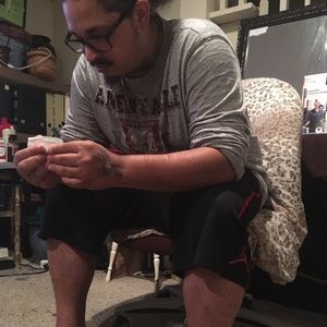 Meet your Posher, Greezy